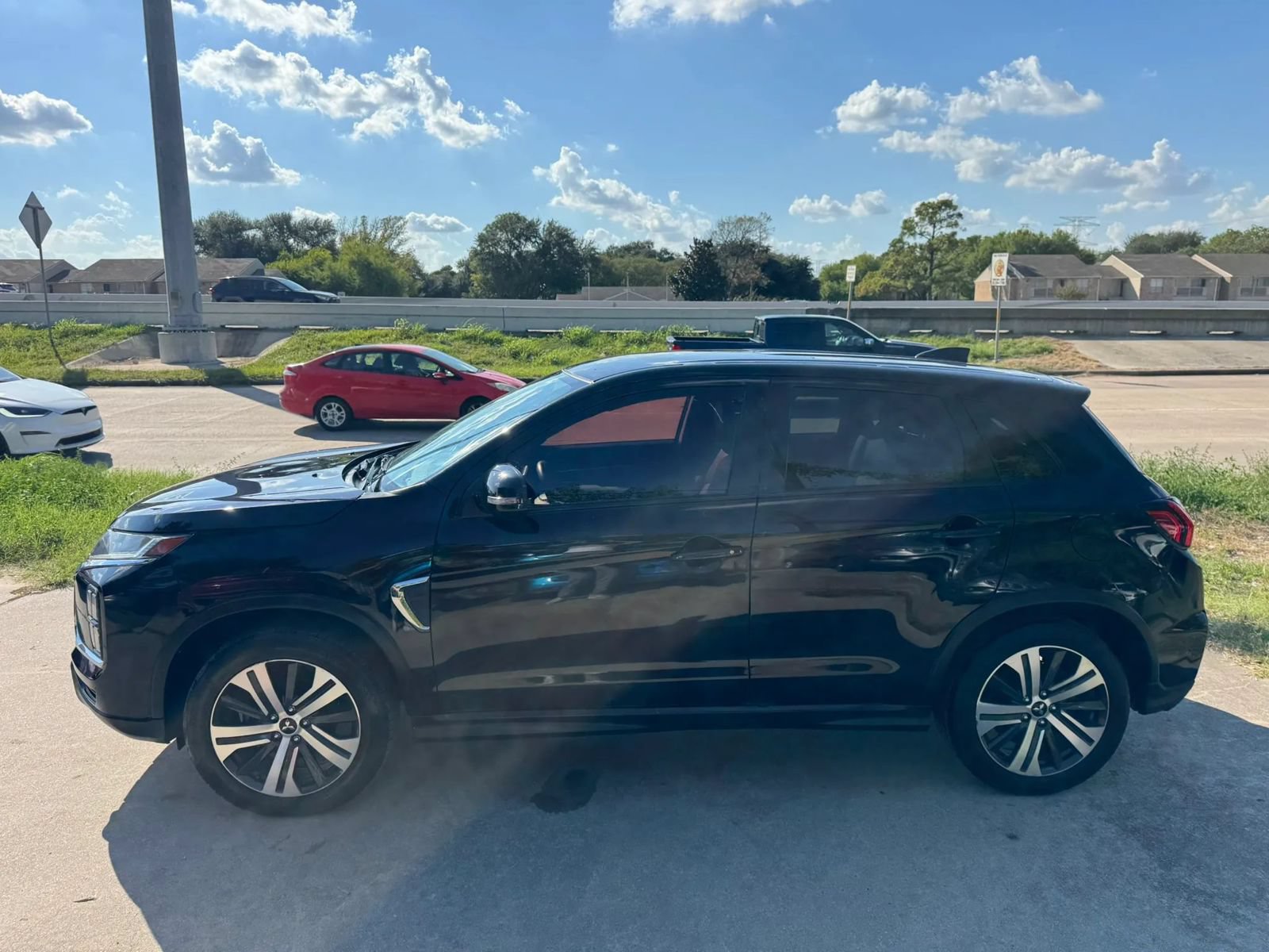 Used 2022 Mitsubishi Outlander Sport SE AWD/4WD image 5