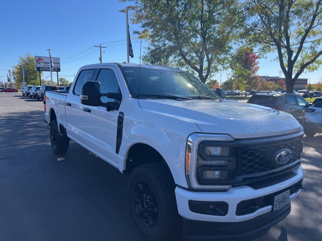 Used 2023 Ford F250 XL w/ STX Appearance Package