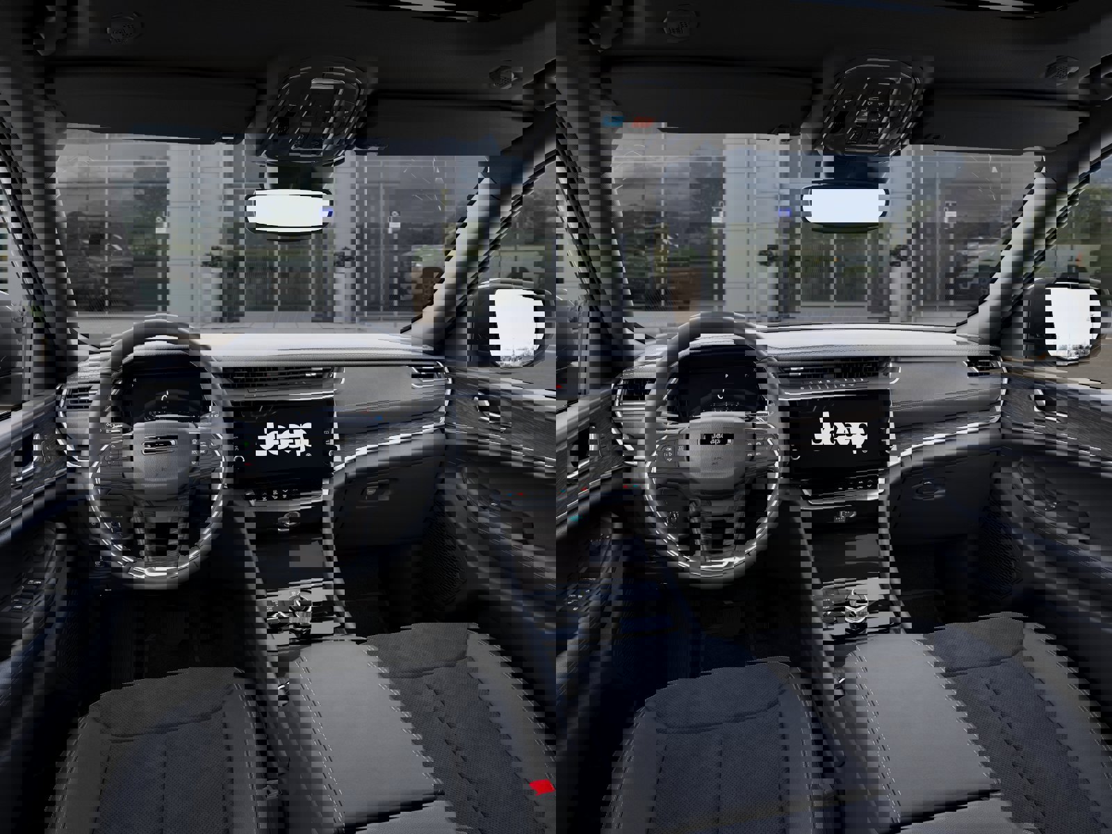 New 2026 Jeep Grand Cherokee Altitude image 40