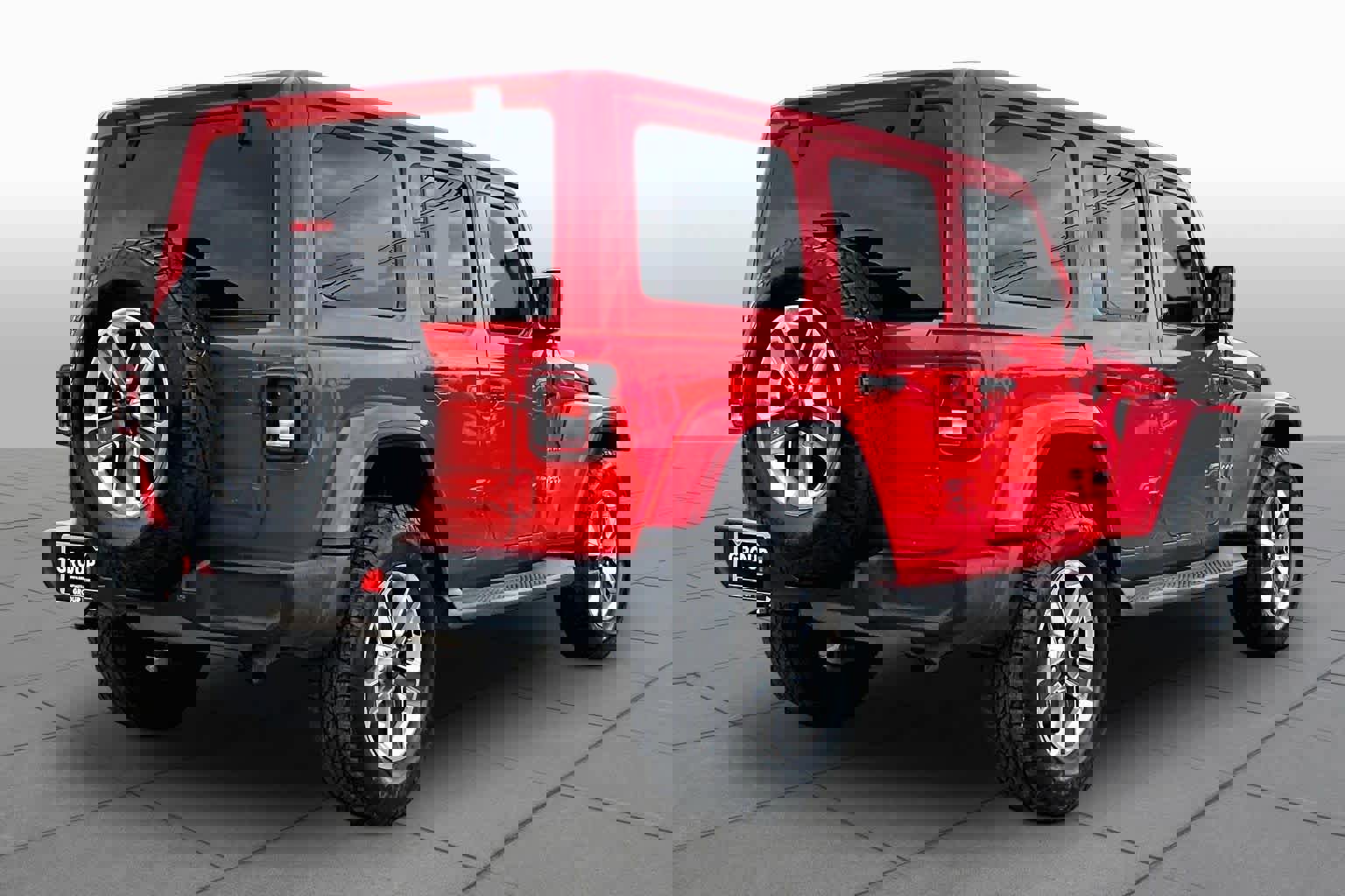 Used 2018 Jeep Wrangler Unlimited Sahara image 12