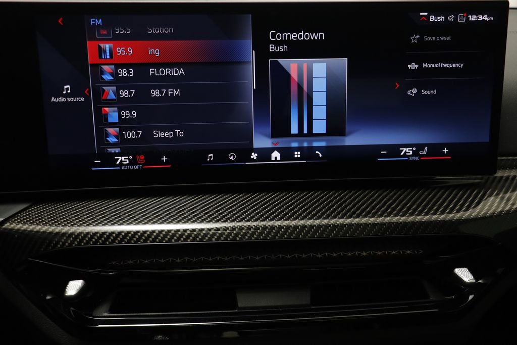 Certified 2026 BMW M340i xDrive M340i xDrive w/ Premium Package image 10