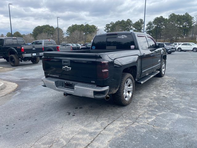 Used 2014 Chevrolet Silverado 1500 LTZ Z71 w/ LTZ Plus Package image 8