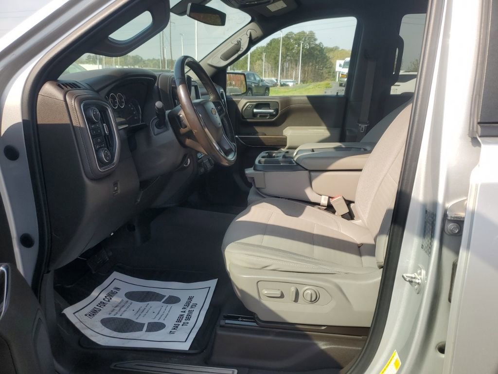 Used 2019 Chevrolet Silverado 1500 LT w/ All-Star Edition image 13