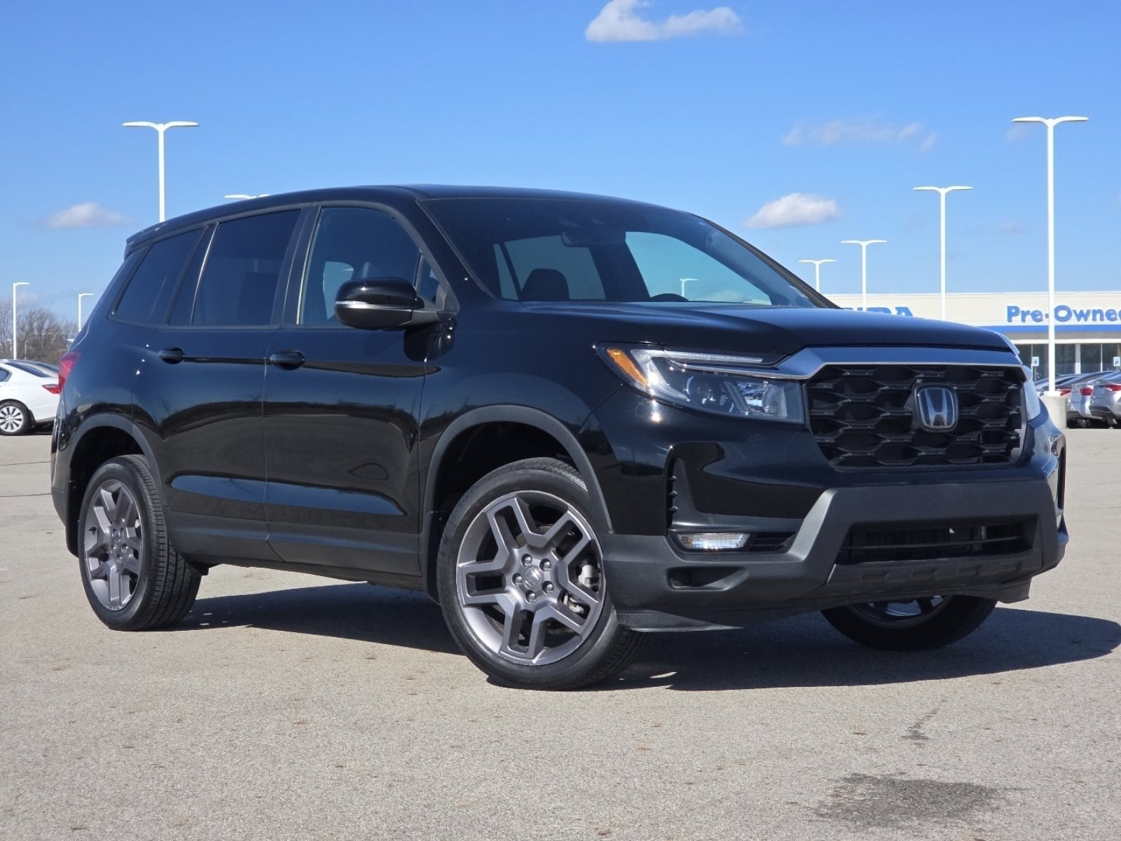Used 2023 Honda Passport EX-L video 2