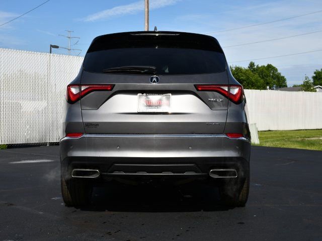 Used 2024 Acura MDX SH-AWD w/ Technology Package image 6