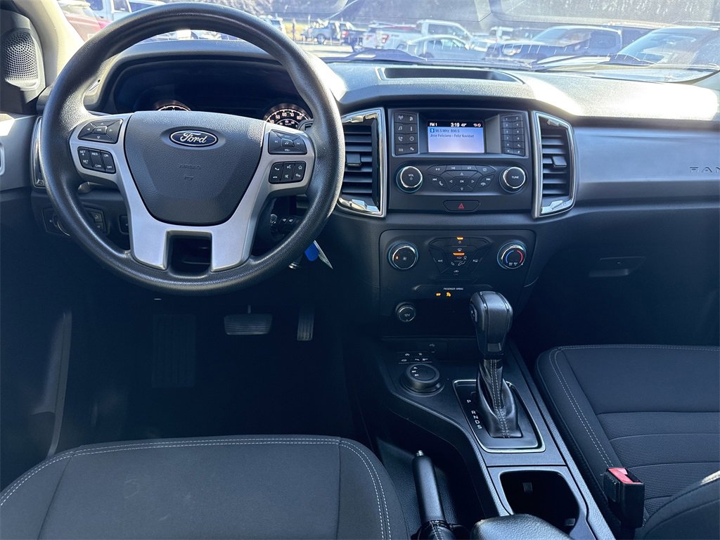 Used 2019 Ford Ranger XLT w/ Trailer Tow Package image 22