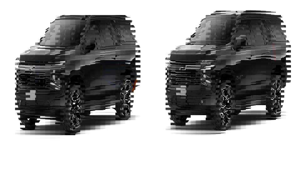 New 2026 Chevrolet Suburban RST image 26