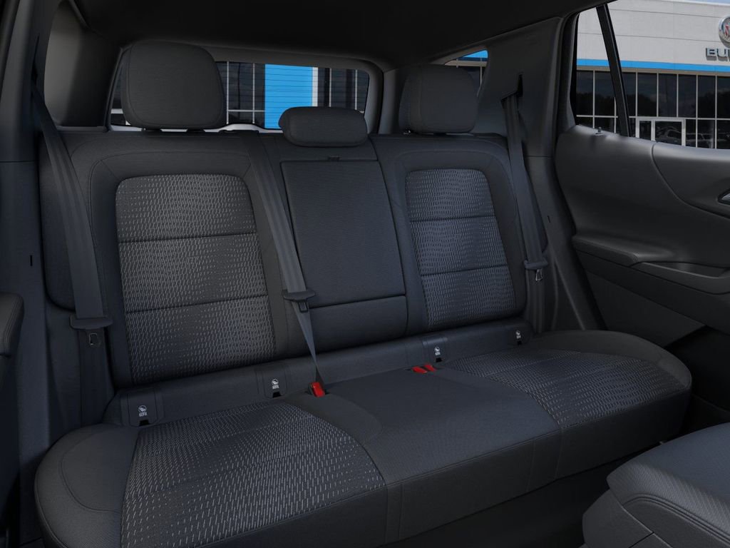 New 2026 Chevrolet Equinox LT FWD image 17