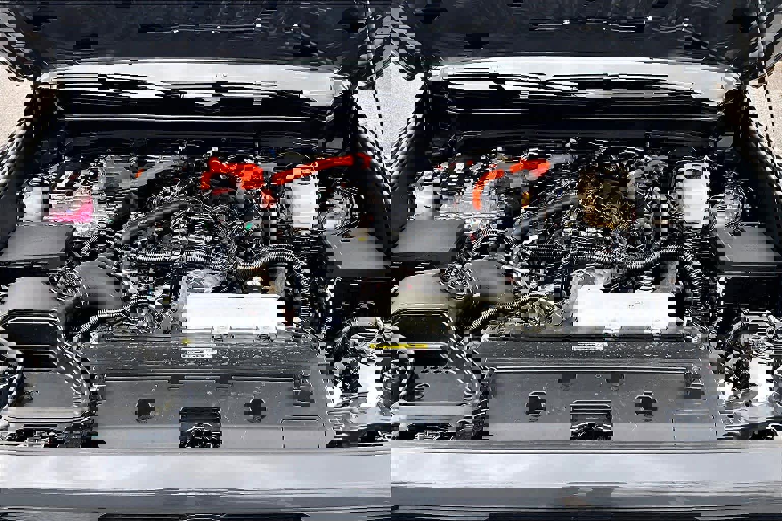 Used 2025 Toyota Tacoma TRD Off-Road image 30