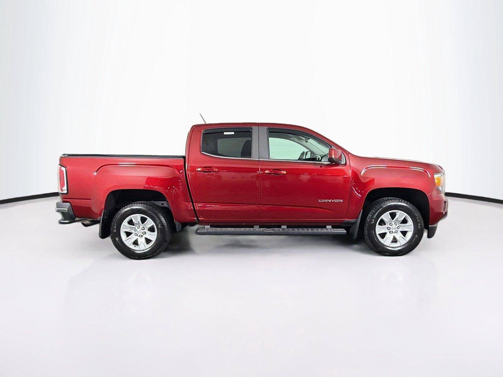 Used 2017 GMC Canyon SLE w/ SLE Convenience Package AWD/4WD image 12