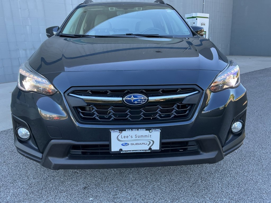 Used 2019 Subaru Crosstrek 2.0i Limited w/ Moonroof Package w/Navigation AWD/4WD image 17