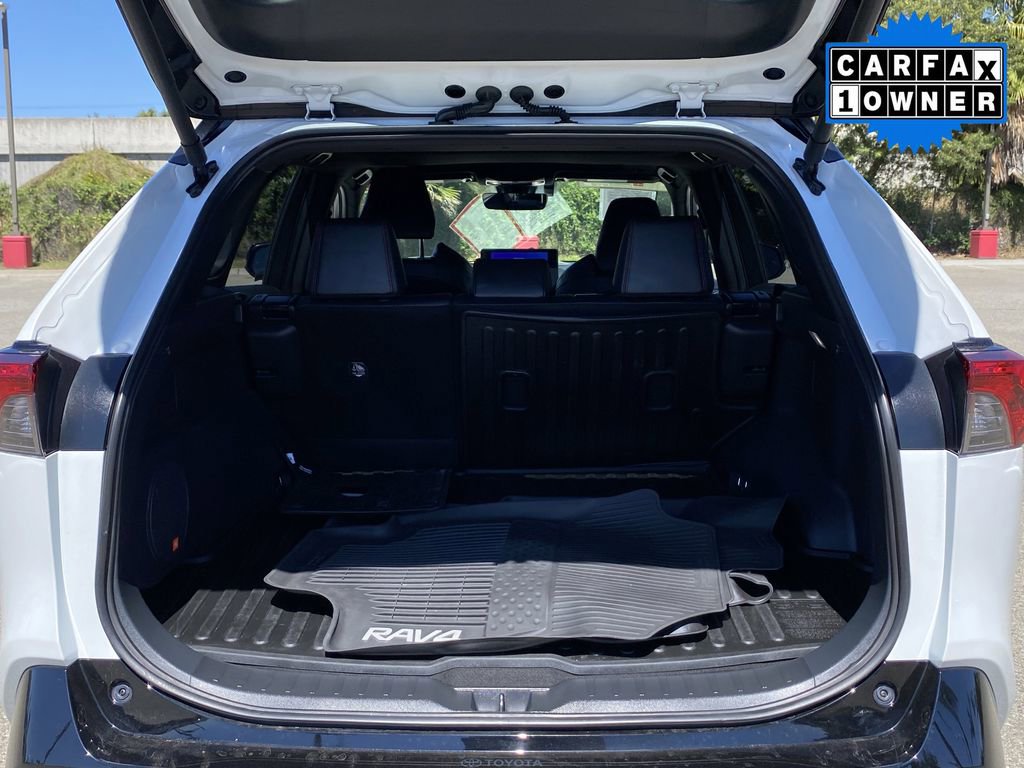 Certified 2024 Toyota RAV4 XSE w/ Weather Package image 19