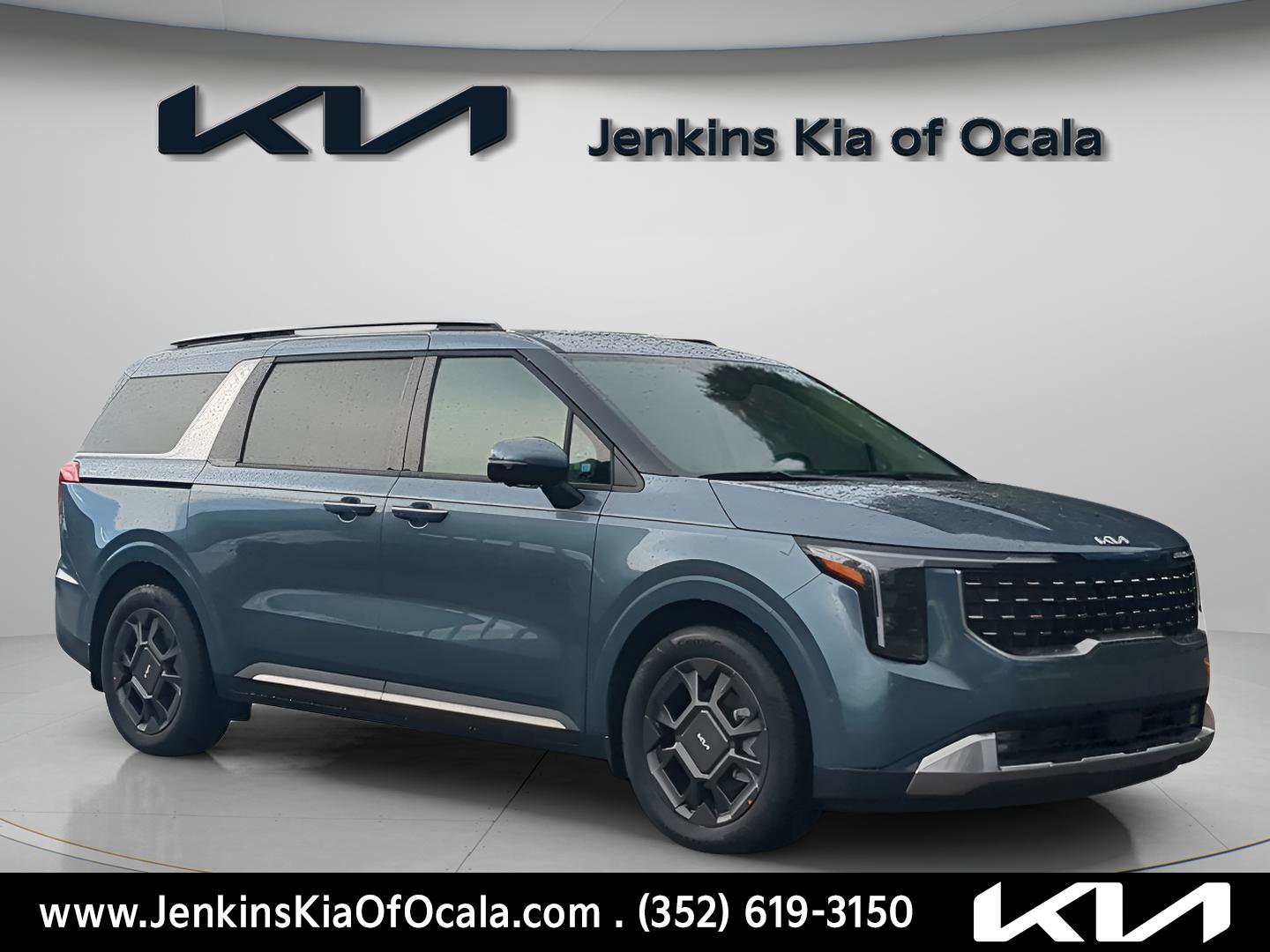 New 2026 Kia Carnival SX video 1