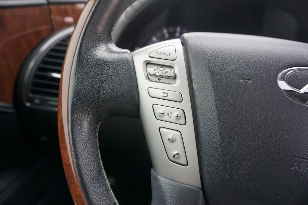 Used 2019 INFINITI QX80 Luxe RWD image 7