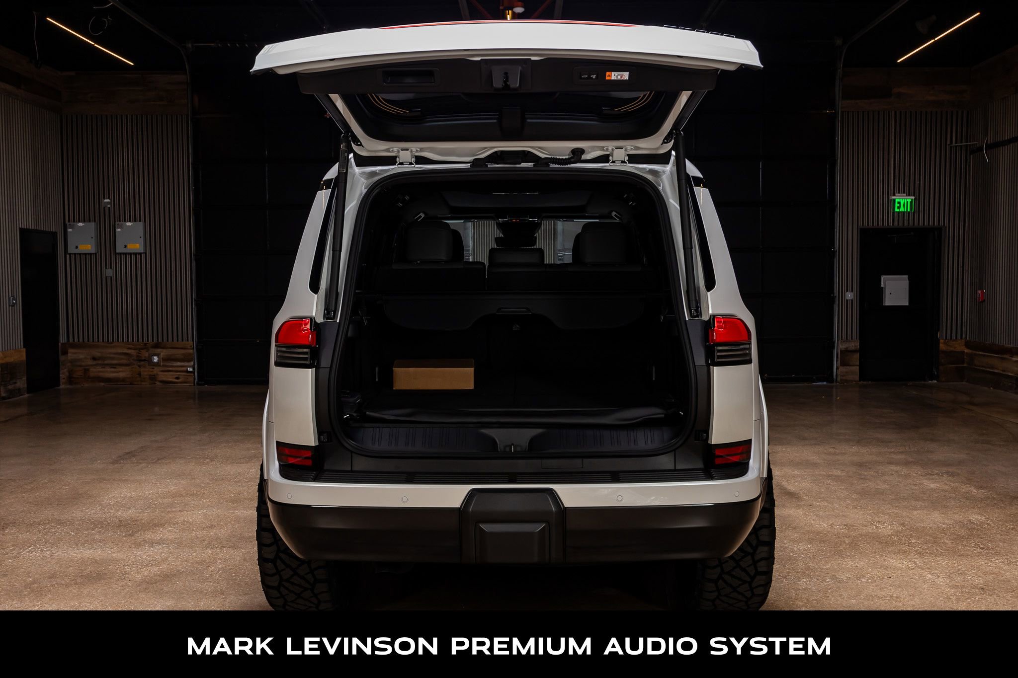 Used 2025 Lexus GX 550 550 Luxury+ image 9