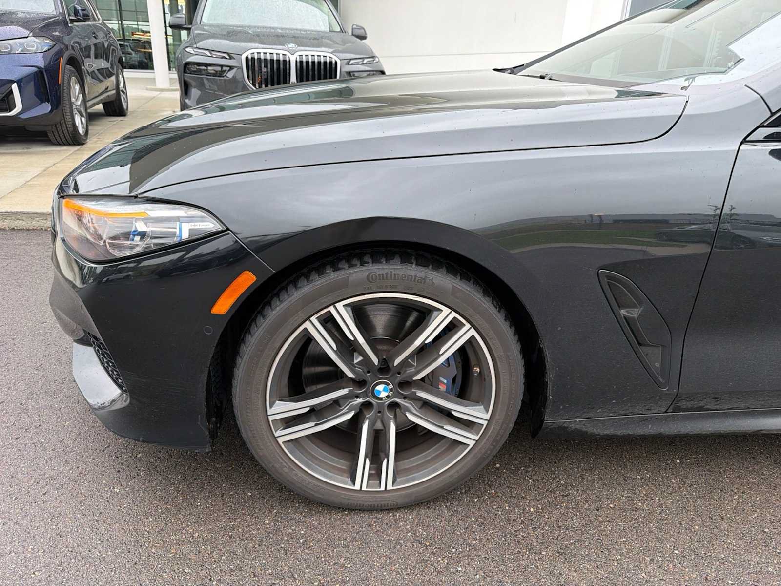Used 2021 BMW 840i Gran Coupe xDrive w/ M Sport Package AWD/4WD image 3
