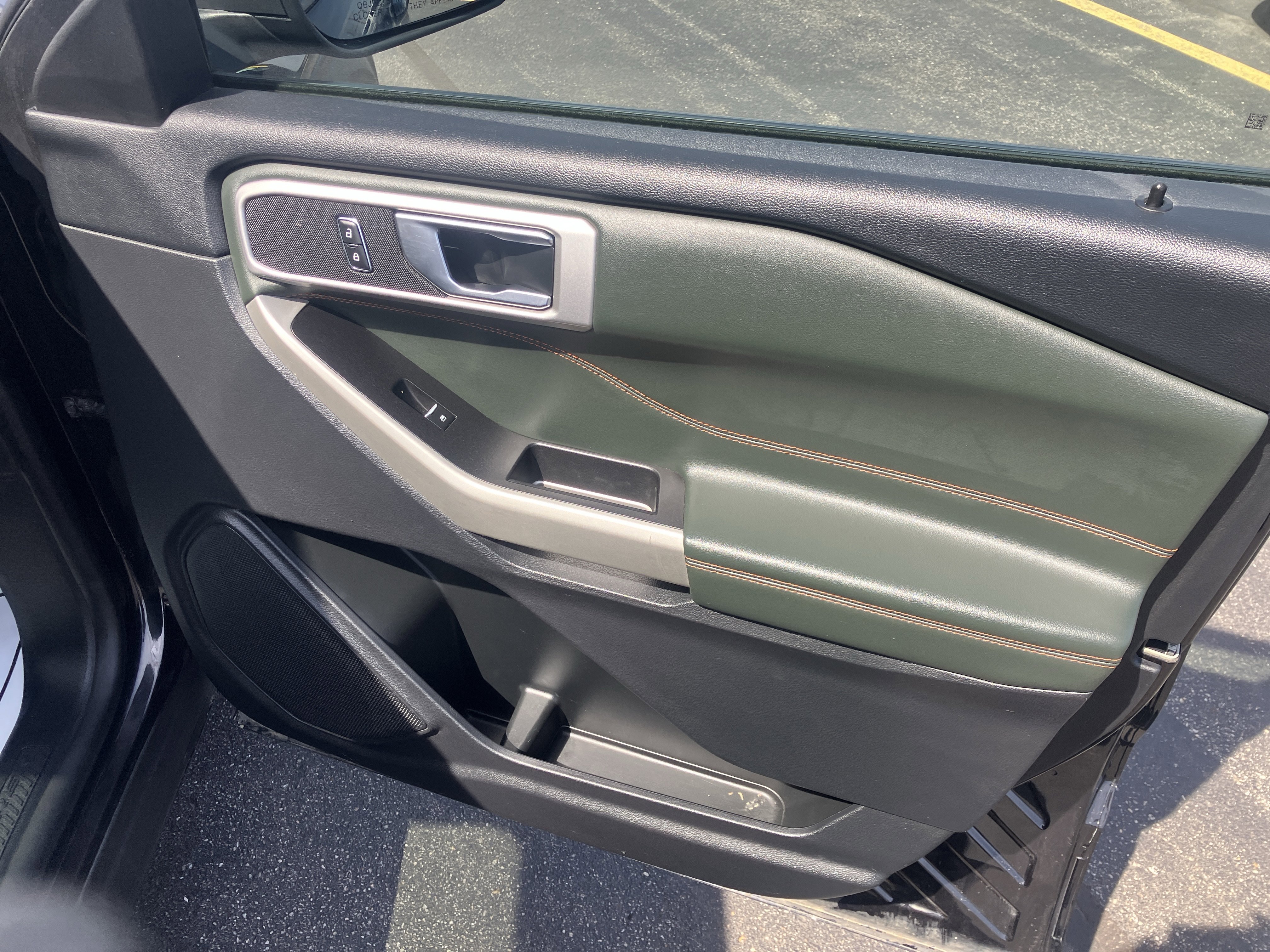 Used 2021 Ford Explorer Timberline image 10