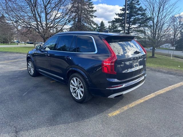 Used 2017 Volvo XC90 T6 Inscription w/ Vision Package image 5