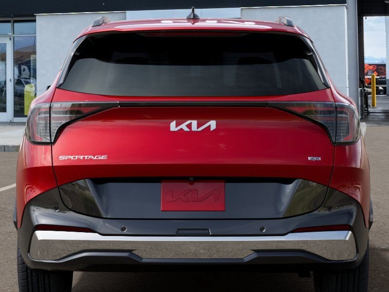 New 2027 Kia Sportage SX AWD/4WD image 13