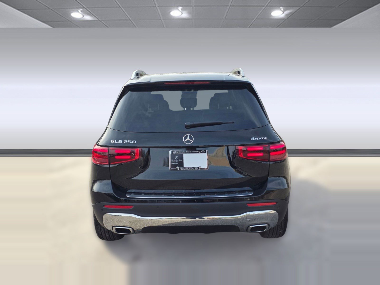 New 2026 Mercedes-Benz GLB 250 4MATIC image 9