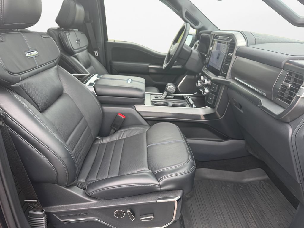 Used 2024 Ford F150 Platinum AWD/4WD image 9