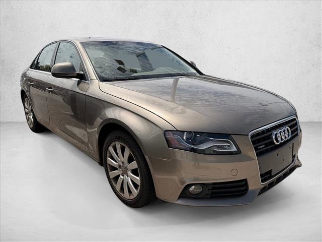 Used 2009 Audi A4 2.0T Premium Plus AWD/4WD image 3