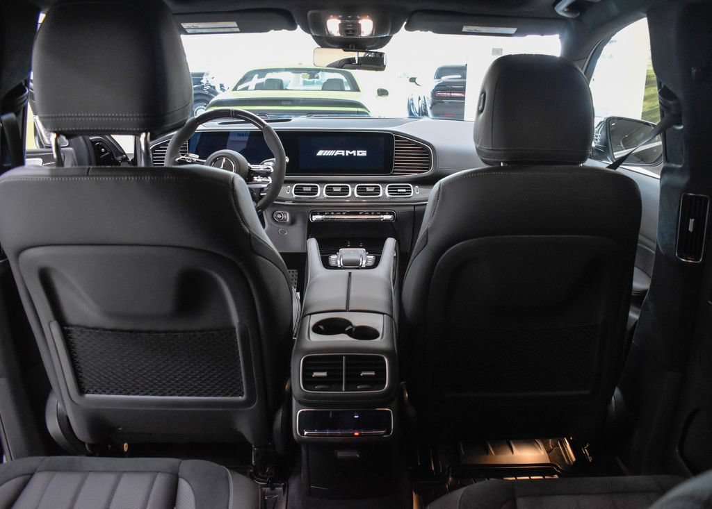 Certified 2026 Mercedes-Benz GLS 63 AMG 4MATIC image 31