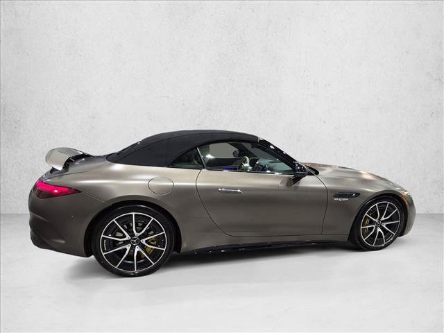 Certified 2023 Mercedes-Benz SL 55 AMG 4MATIC image 4