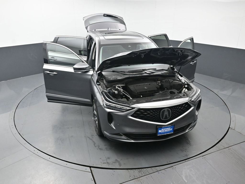 Used 2022 Acura MDX SH-AWD w/ Technology Package image 58