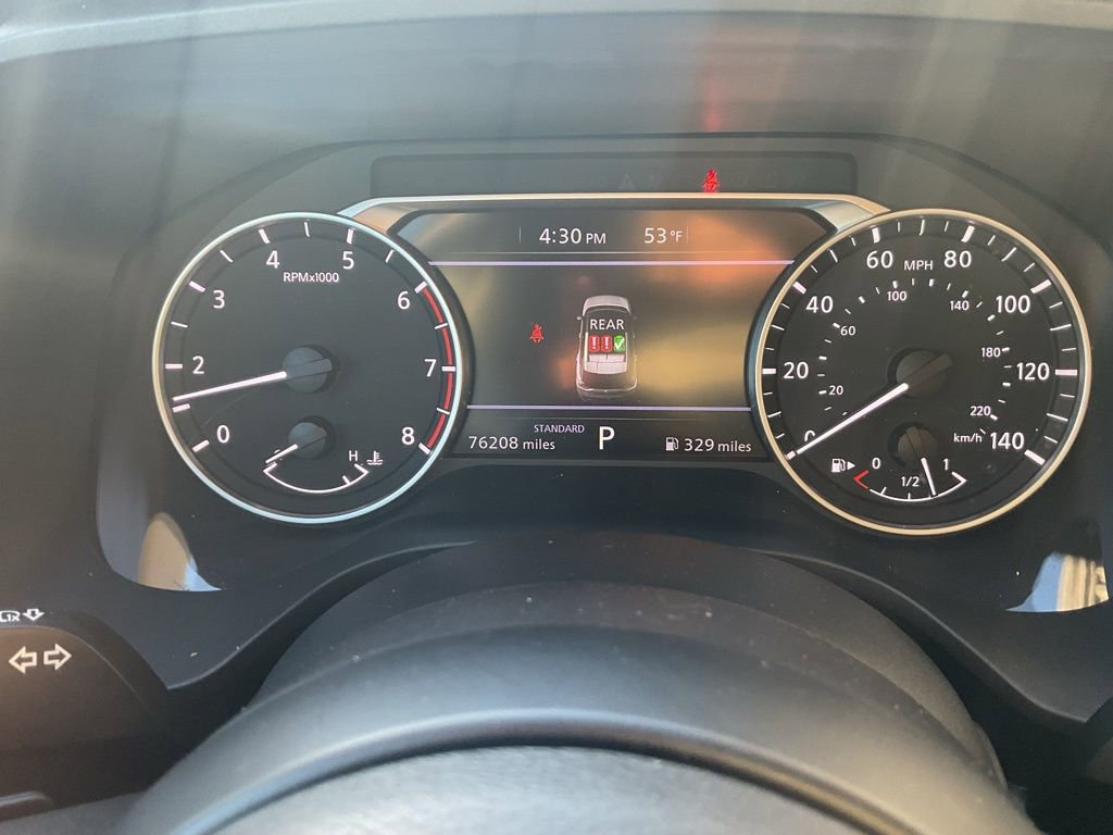 Used 2023 Nissan Rogue S image 12