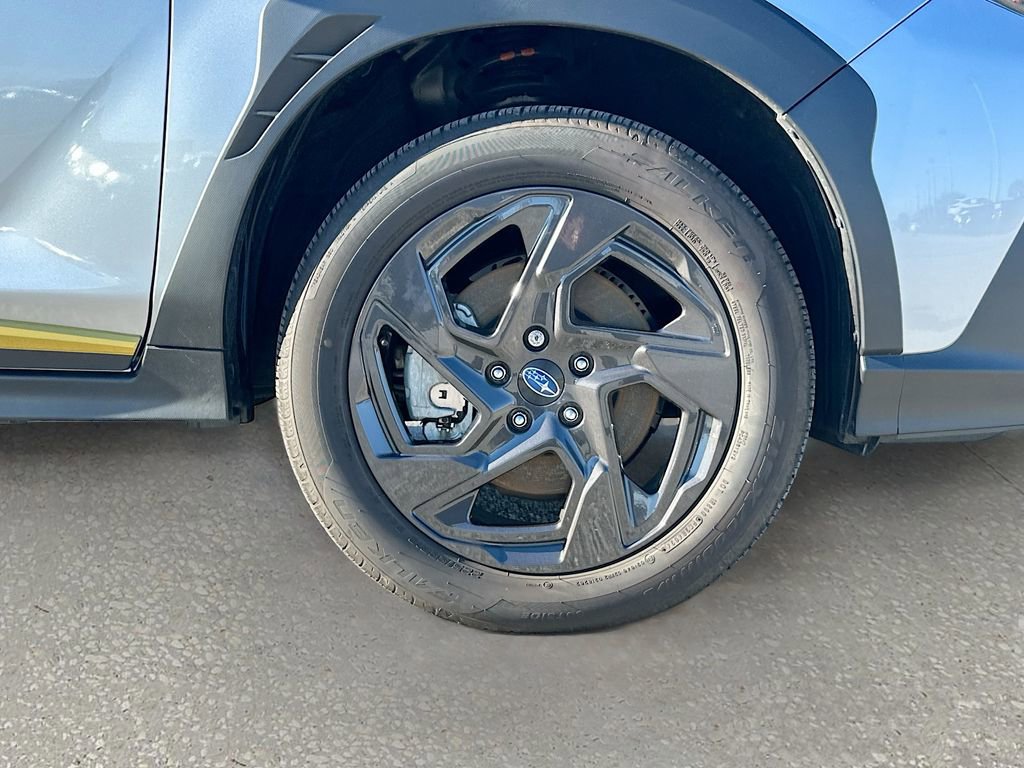 Used 2025 Subaru Crosstrek 2.5i Sport w/ Popular Package #3A image 28