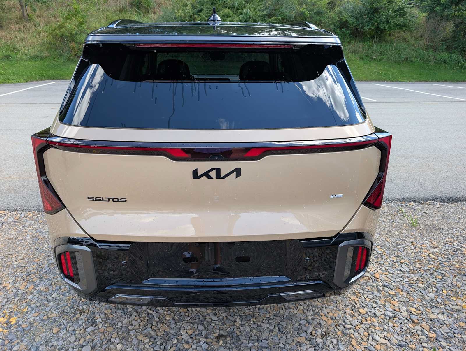 New 2027 Kia Seltos X-Line S AWD/4WD image 8