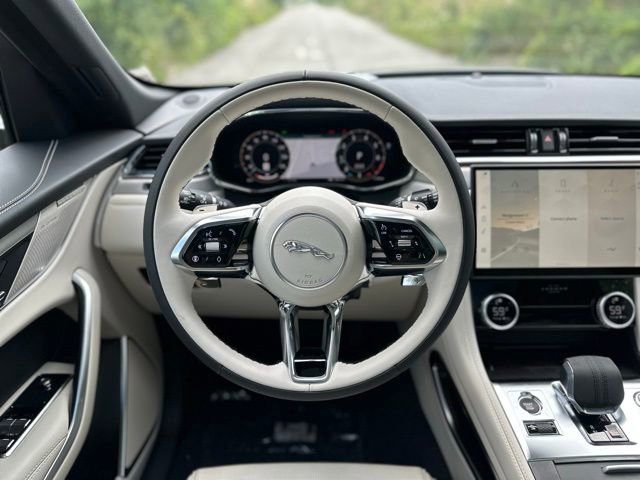 New 2026 Jaguar F-PACE R-Dynamic S AWD/4WD image 24