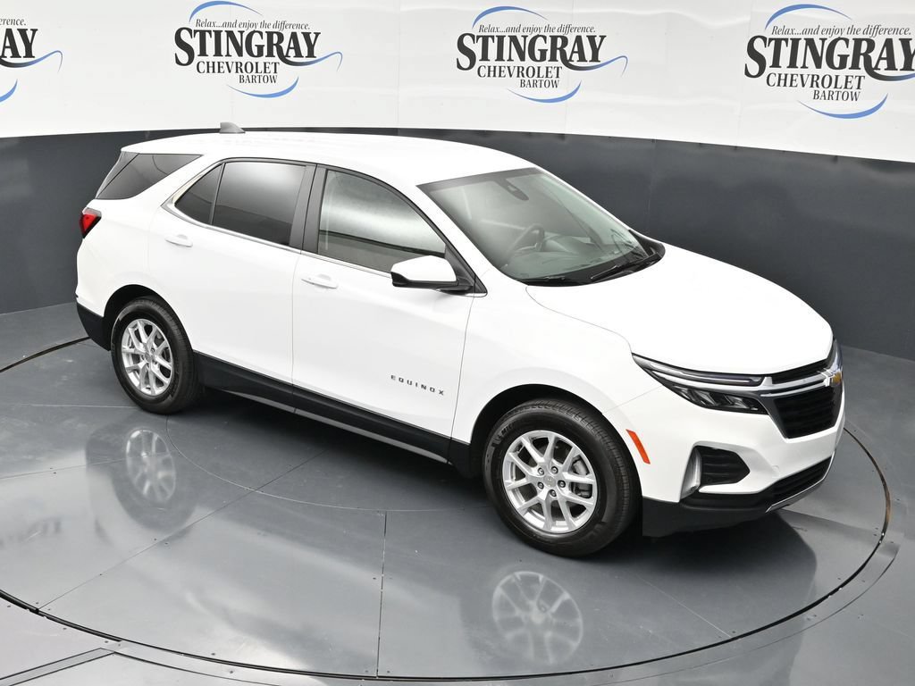Certified 2024 Chevrolet Equinox LT FWD image 12
