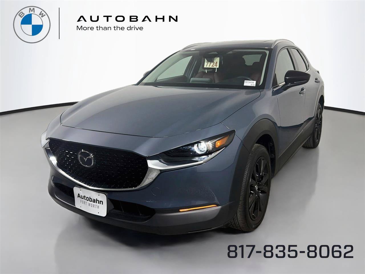 Used 2024 MAZDA CX-30 AWD 2.5 S w/ Preferred Package