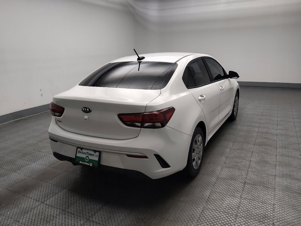 Used 2021 Kia Rio LX FWD image 9