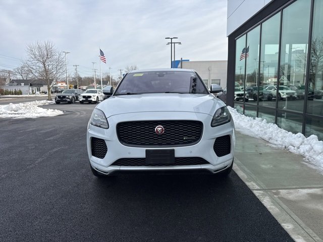 Used 2020 Jaguar E-PACE Checkered Flag image 7