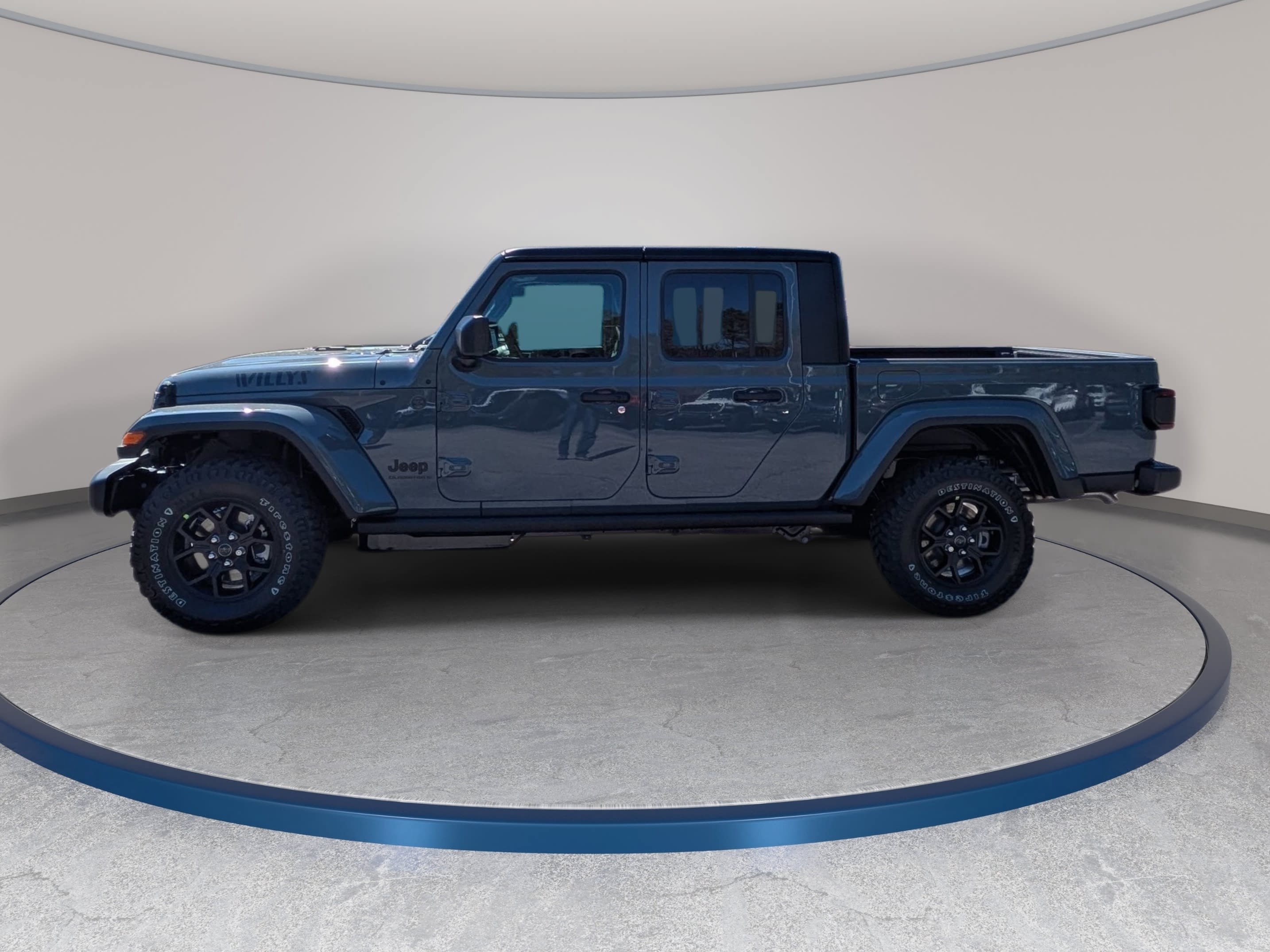 New 2026 Jeep Gladiator Sport AWD/4WD image 8