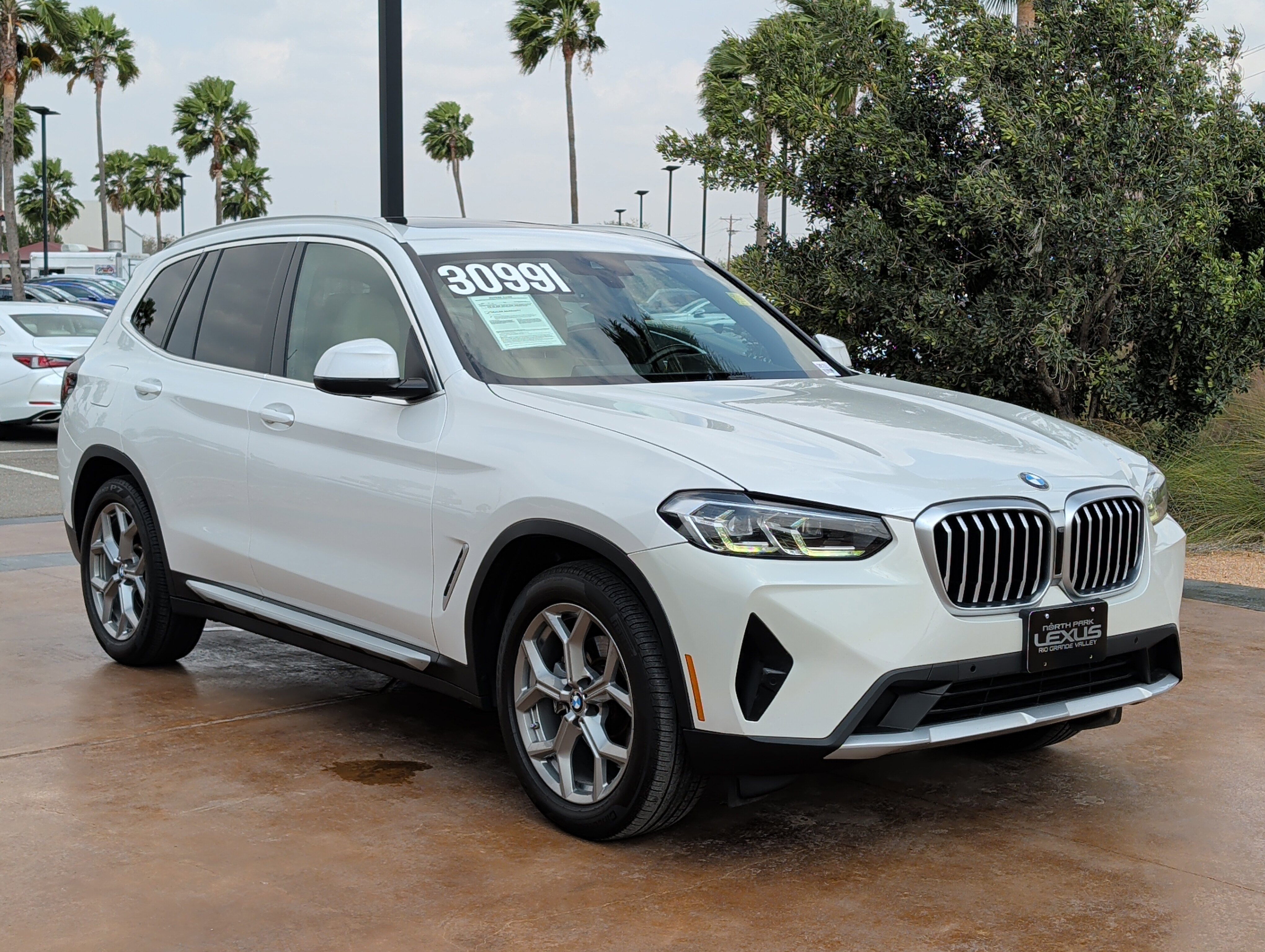 Used 2023 BMW X3 xDrive30i