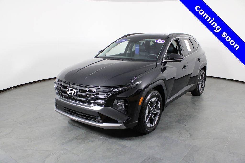 Certified 2025 Hyundai Tucson SEL