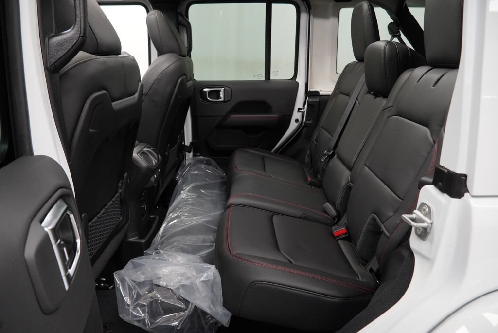 New 2026 Jeep Wrangler Unlimited Rubicon AWD/4WD image 17