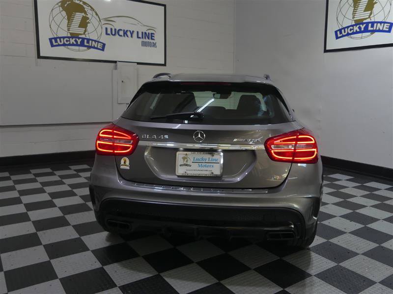 Used 2015 Mercedes-Benz GLA 45 AMG 4MATIC image 7