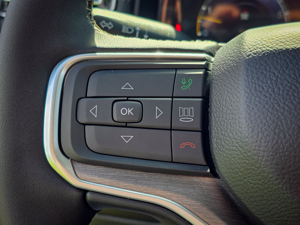 New 2026 Jeep Grand Wagoneer 4WD image 22