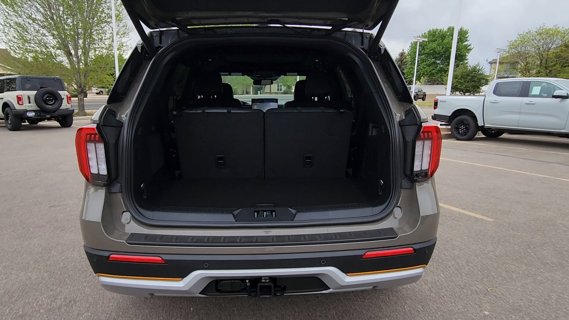 New 2026 Ford Explorer Tremor AWD/4WD image 38