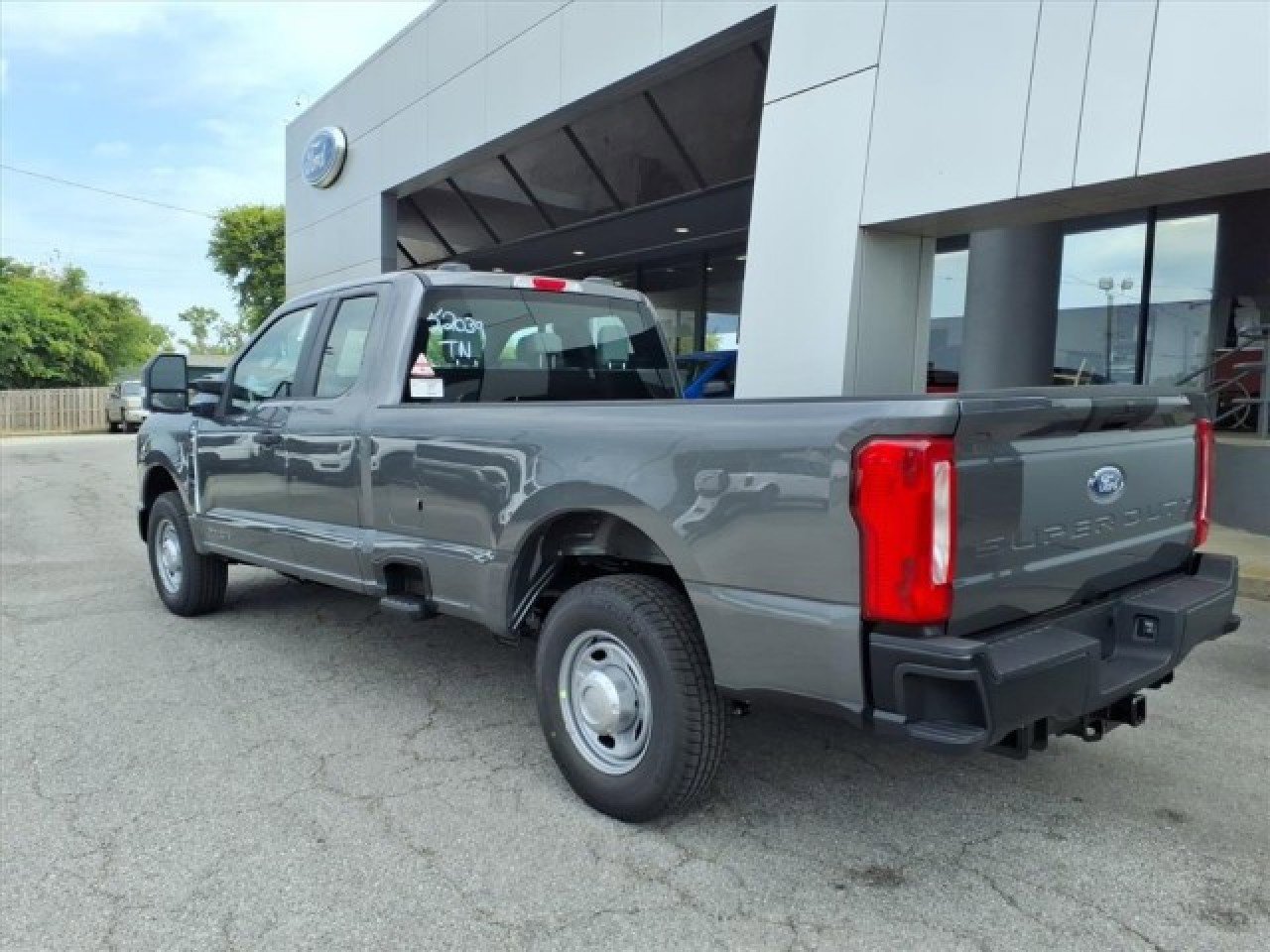 New 2026 Ford F250 XL RWD image 3