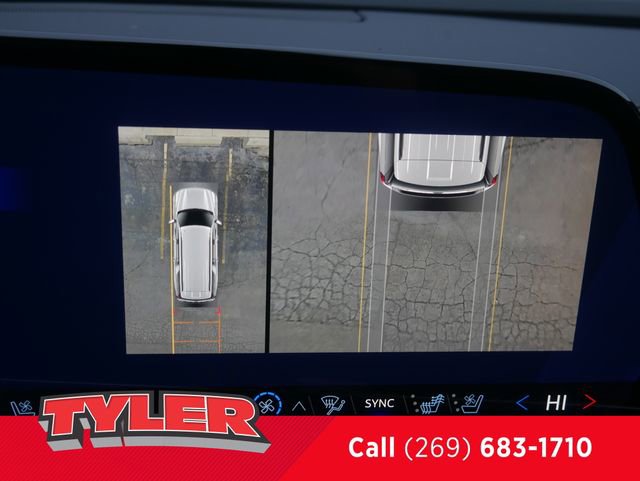 New 2026 Chevrolet Suburban Premier w/ Sun And Tow Package image 57