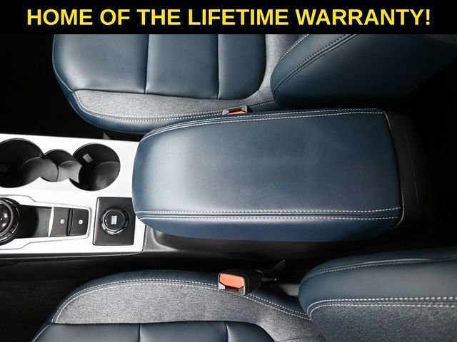 Used 2024 Ford Bronco Sport Outer Banks w/ Tech Package image 36