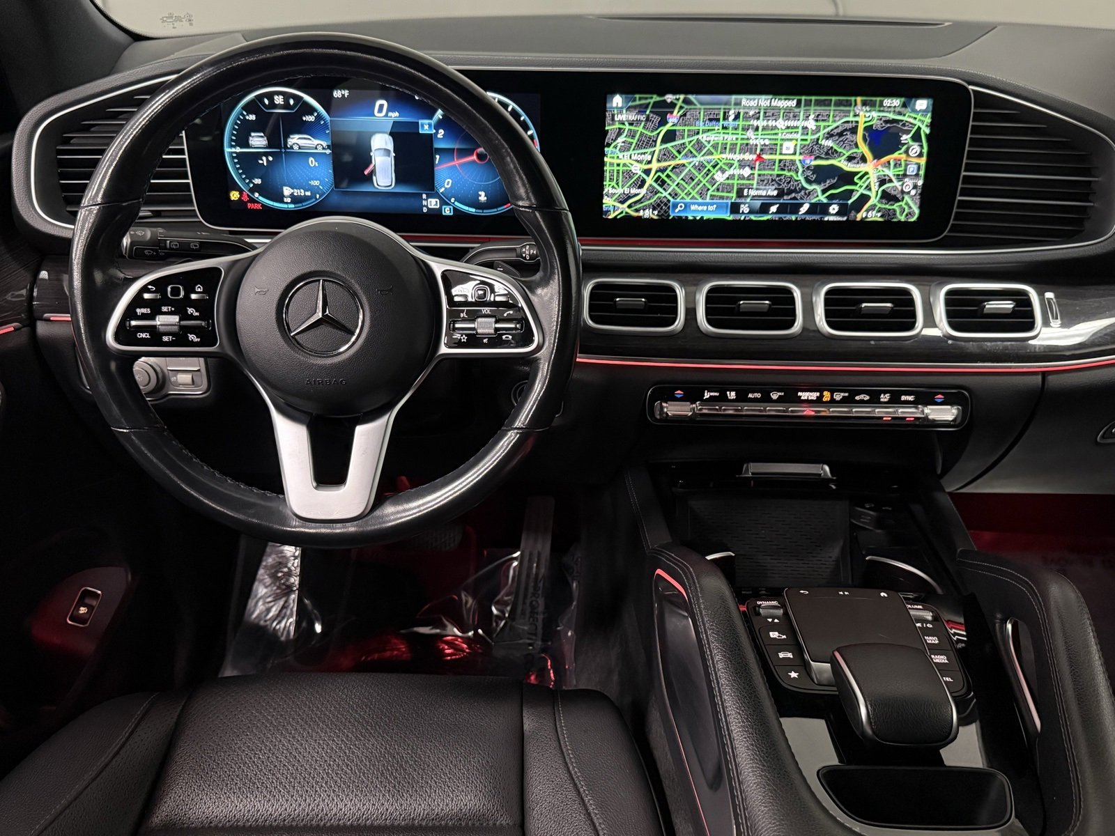 Certified 2021 Mercedes-Benz GLE 350 4MATIC image 36
