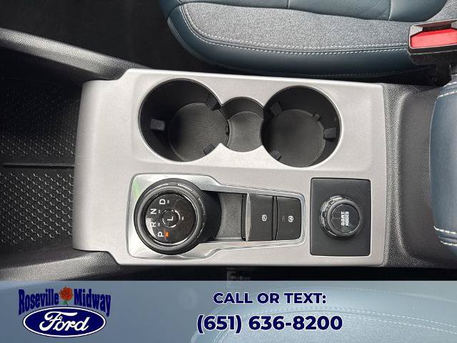 Certified 2023 Ford Bronco Sport Outer Banks AWD/4WD image 14