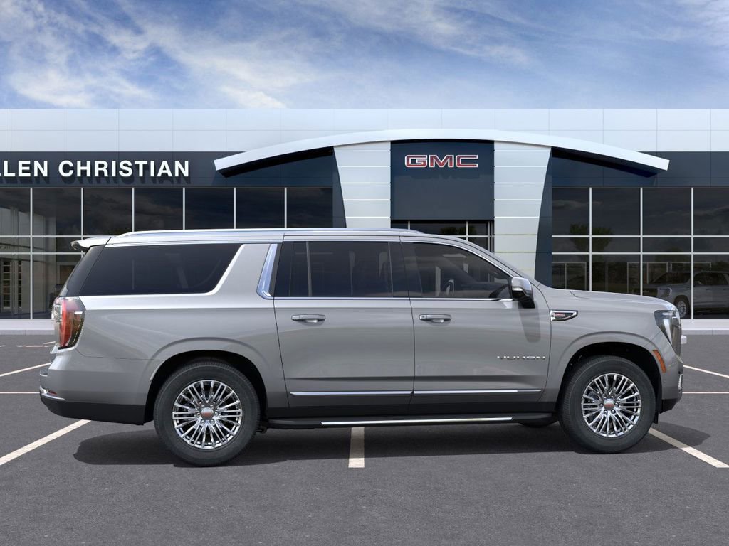 New 2025 GMC Yukon XL Elevation image 5